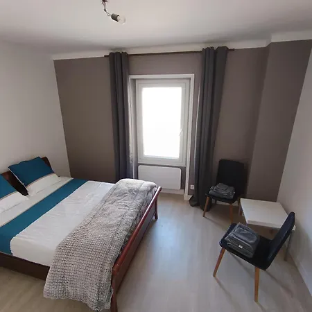 Дом отдыха Aux Lits De La Loire