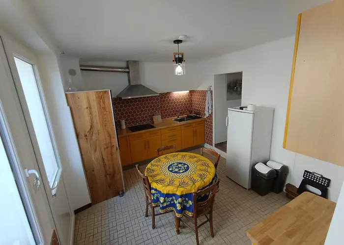 Дом отдыха Aux Lits De La Loire *