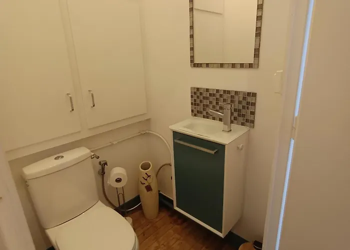 Aux Lits De La Loire Дом отдыха Oree-d'Anjou